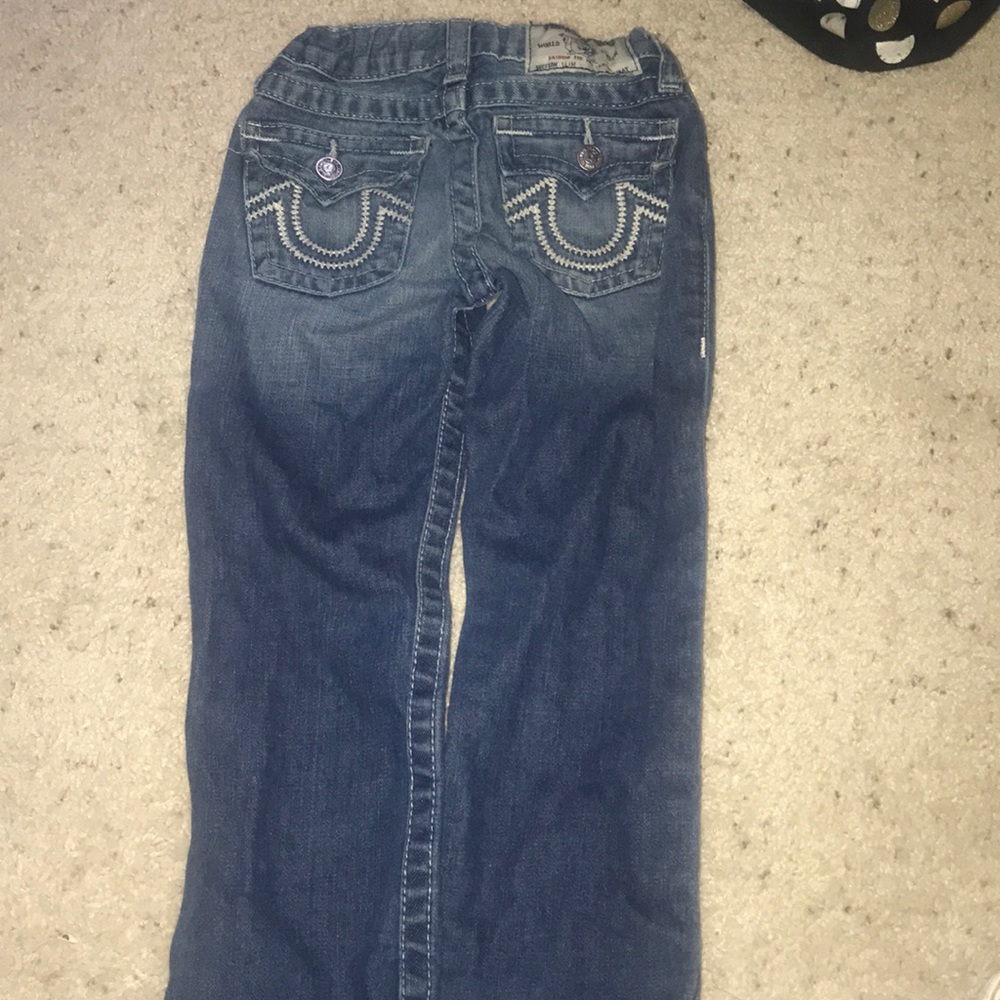 True religion jeans